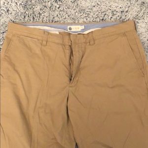 J crew khakis